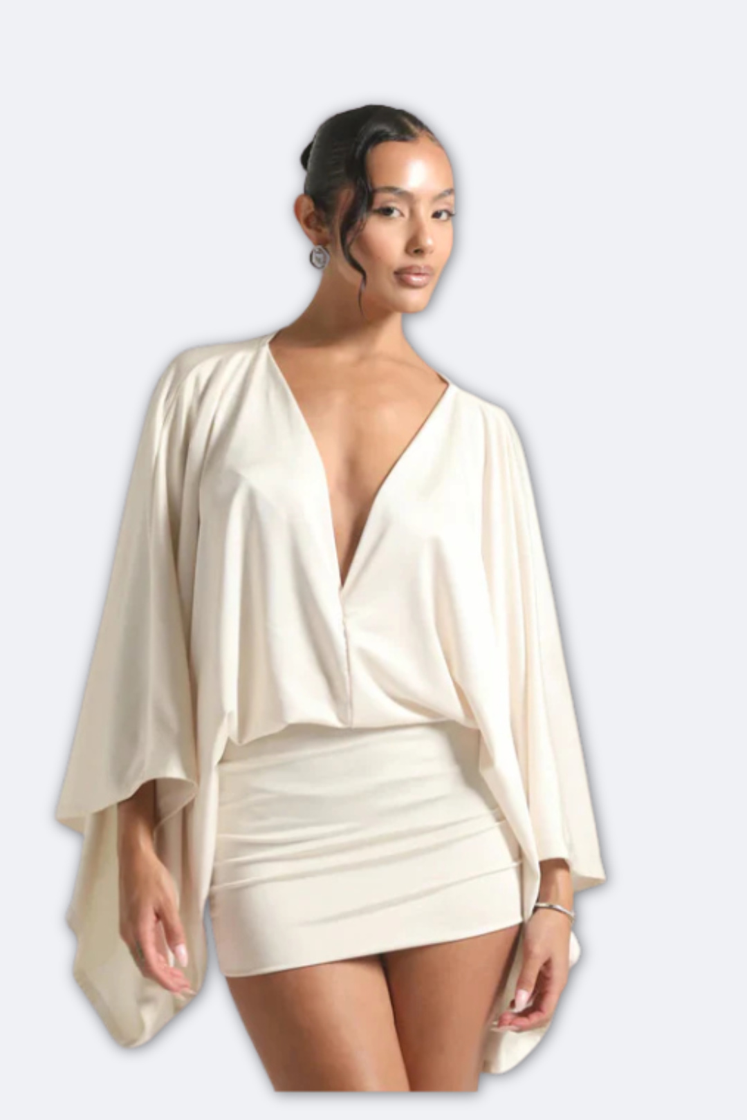 Lila Mini Dress