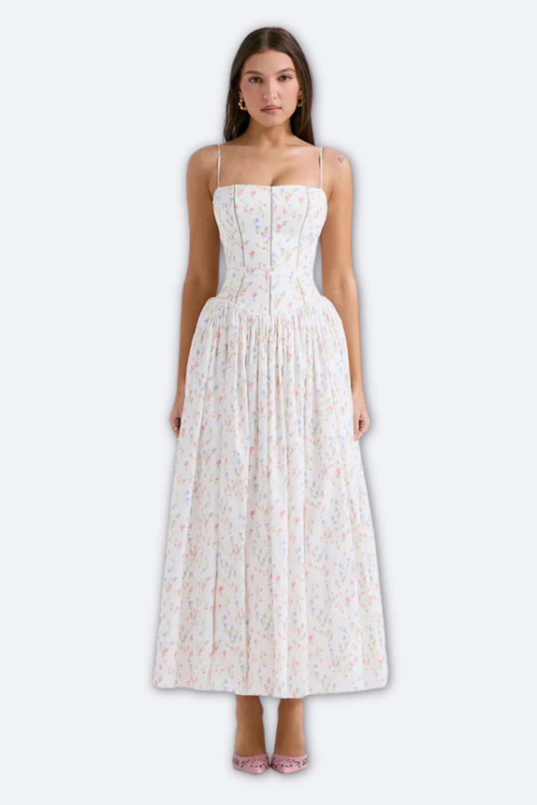 Cielle Maxi Dress