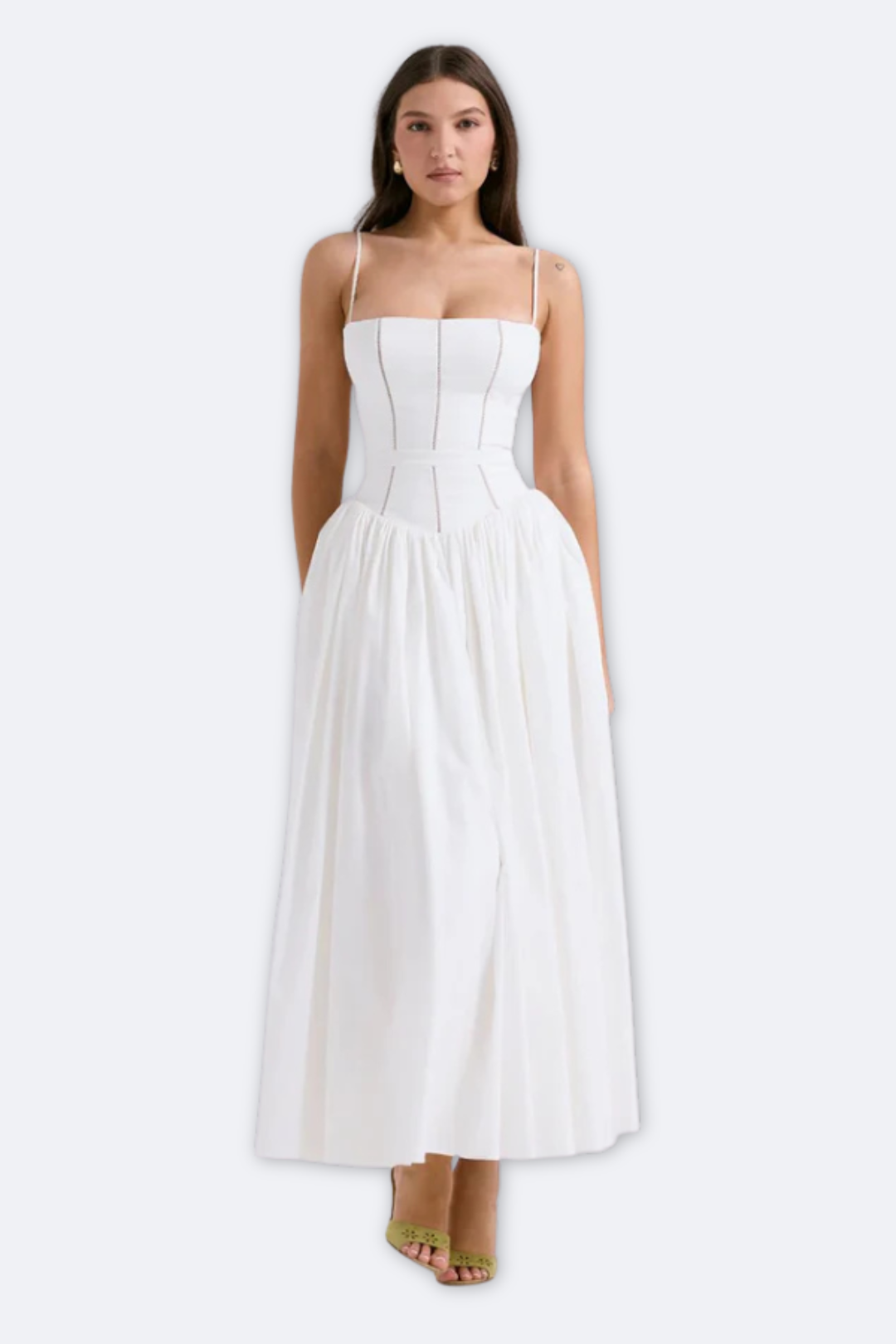 Cielle Maxi Dress