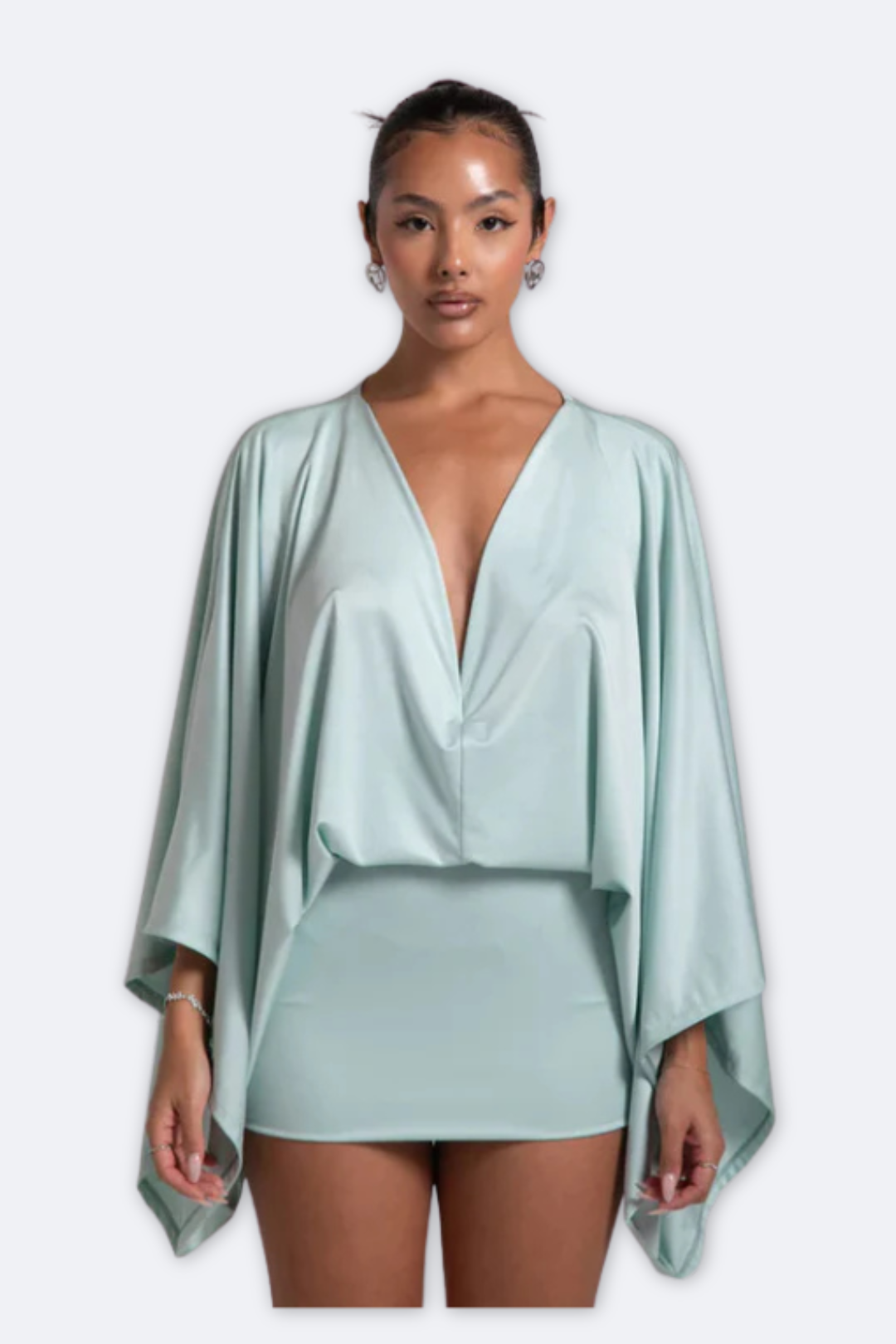 Lila Mini Dress