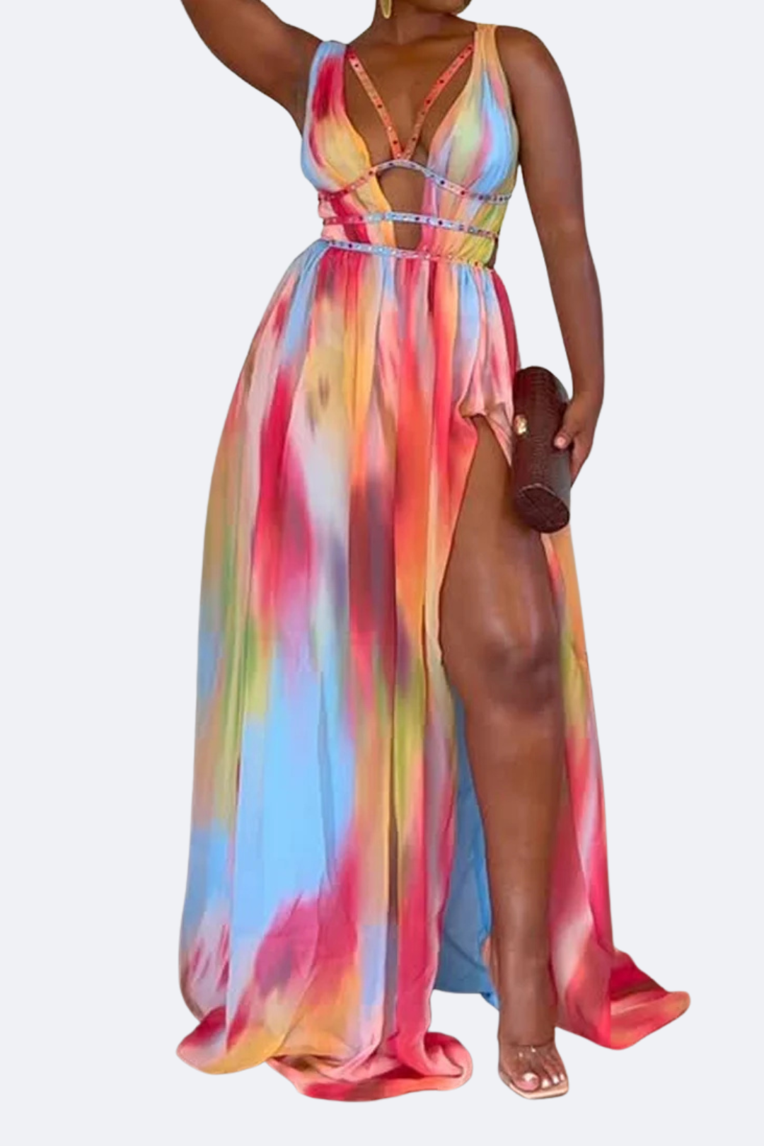 Lunavia Maxi Dress