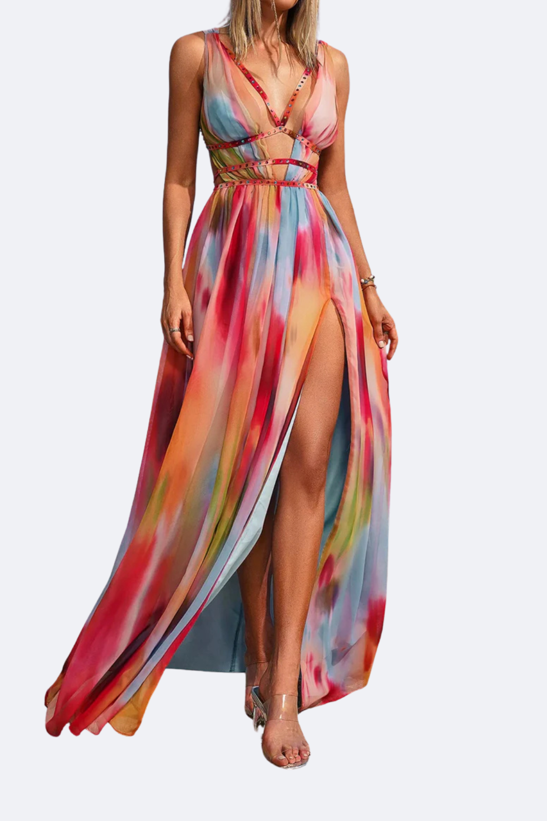 Lunavia Maxi Dress