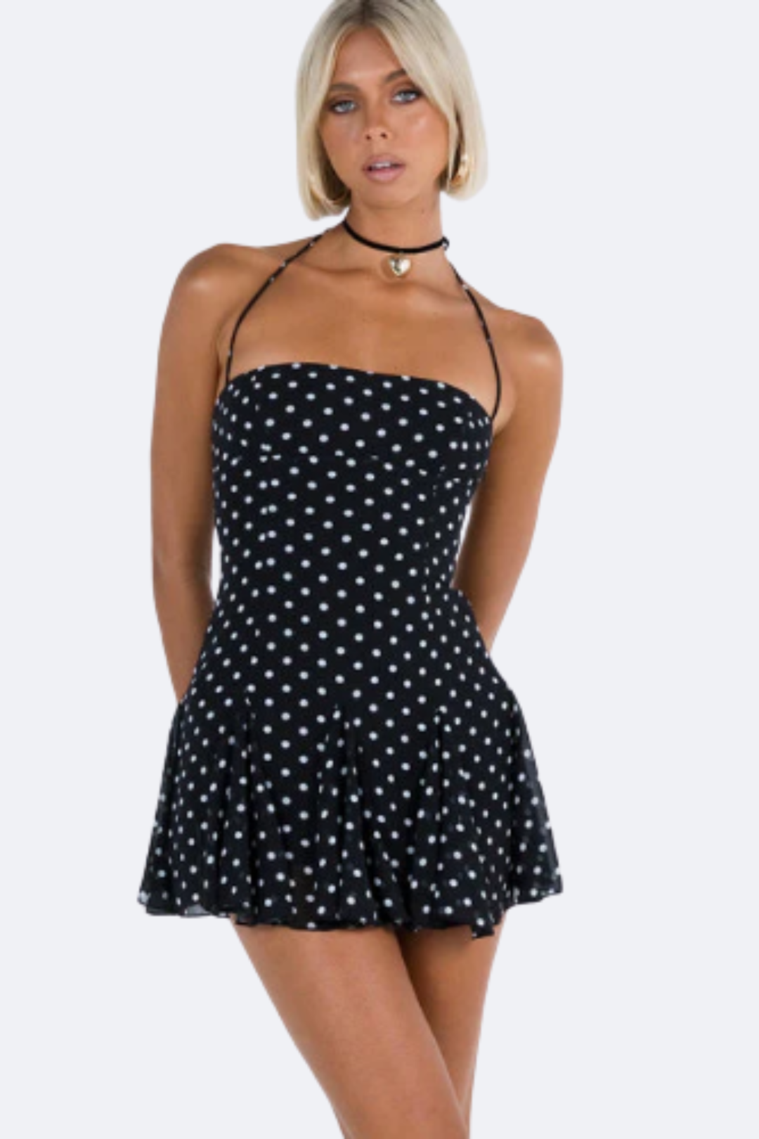 Ashley Mini Dress