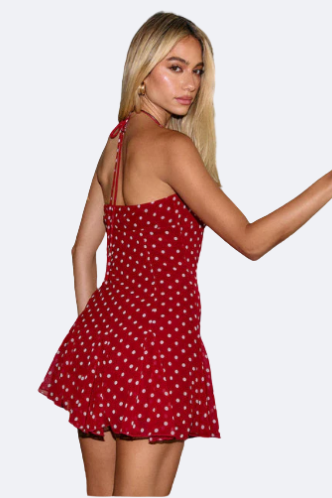 Ashley Mini Dress