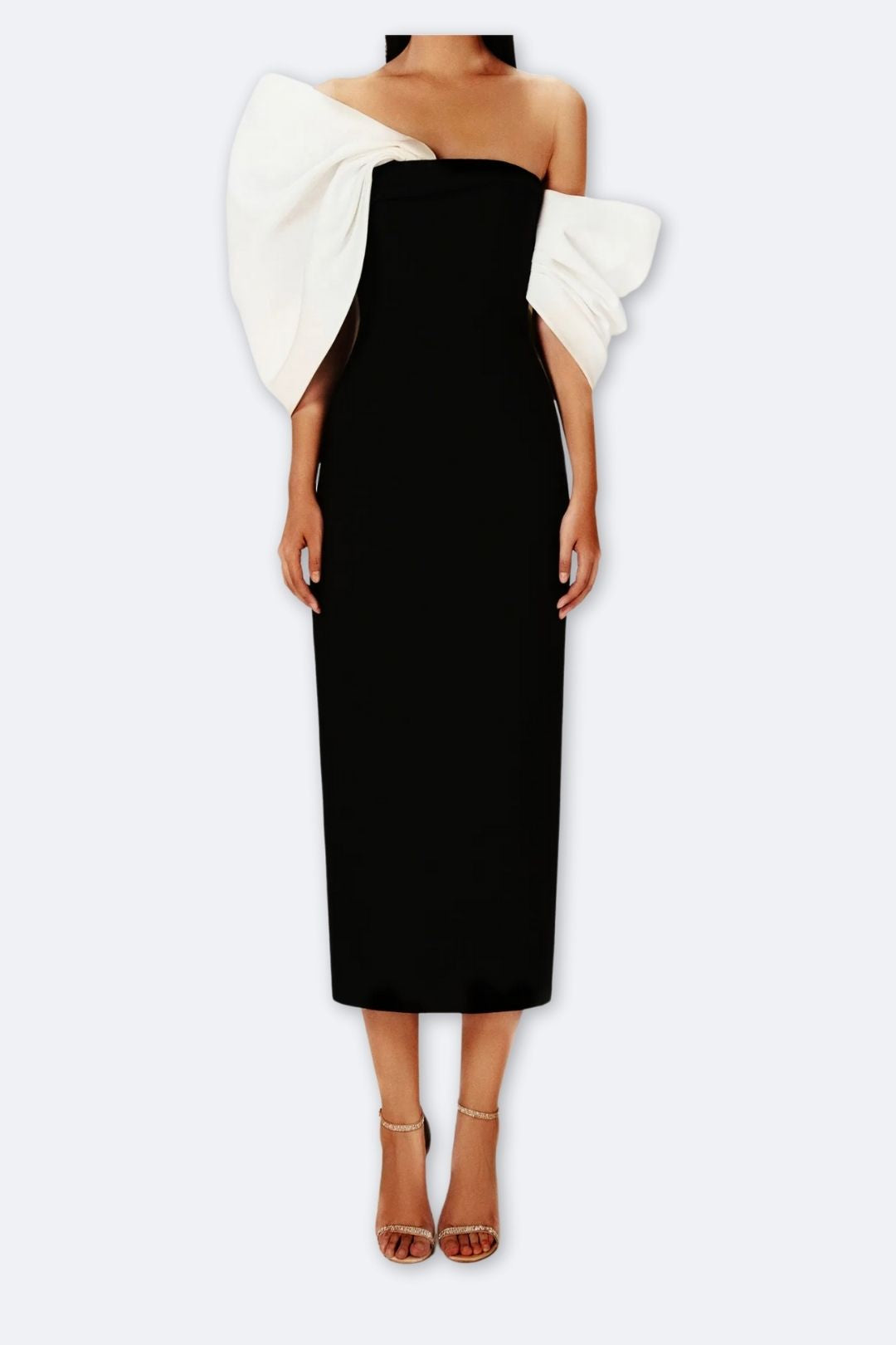 Virella Midi Dress