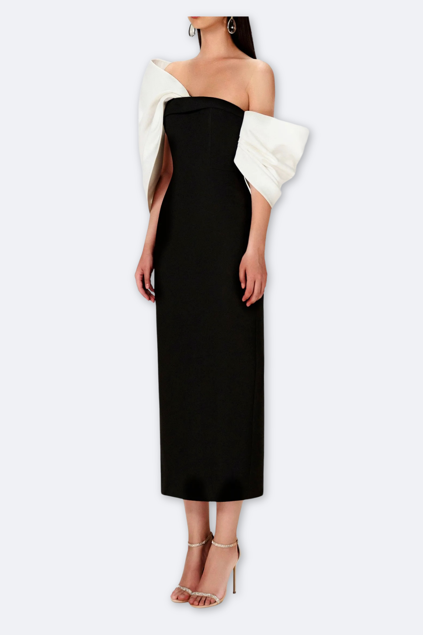 Virella Midi Dress