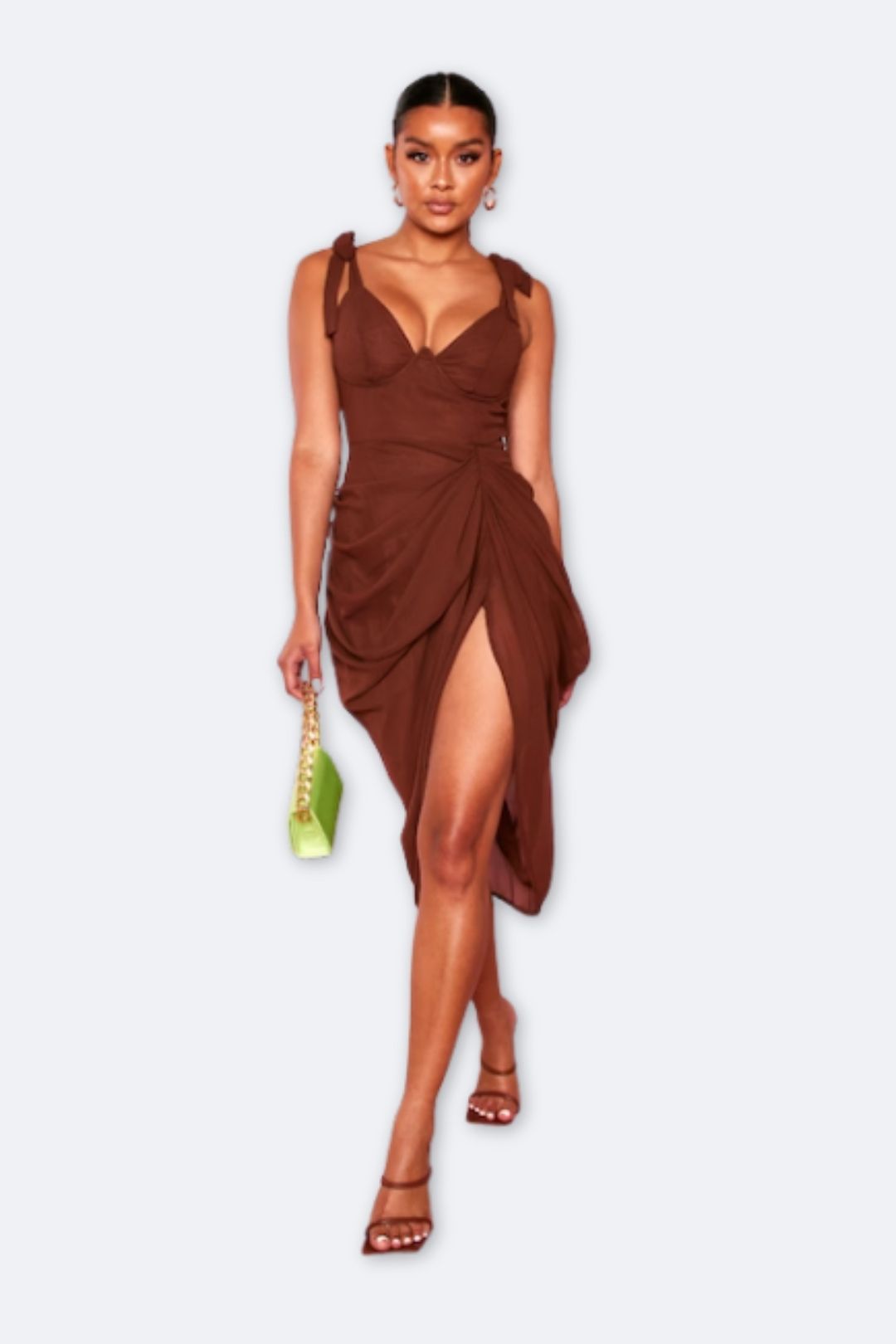 Amelina Midi Dress